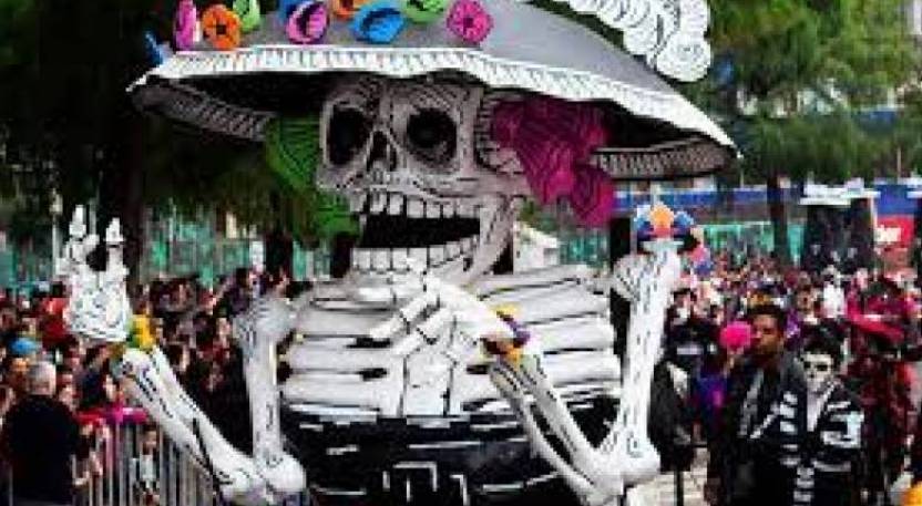 Desfile del Día de Muertos en CDMX: Estas son las sorpresas que se tienen preparadas | #AxelangTours