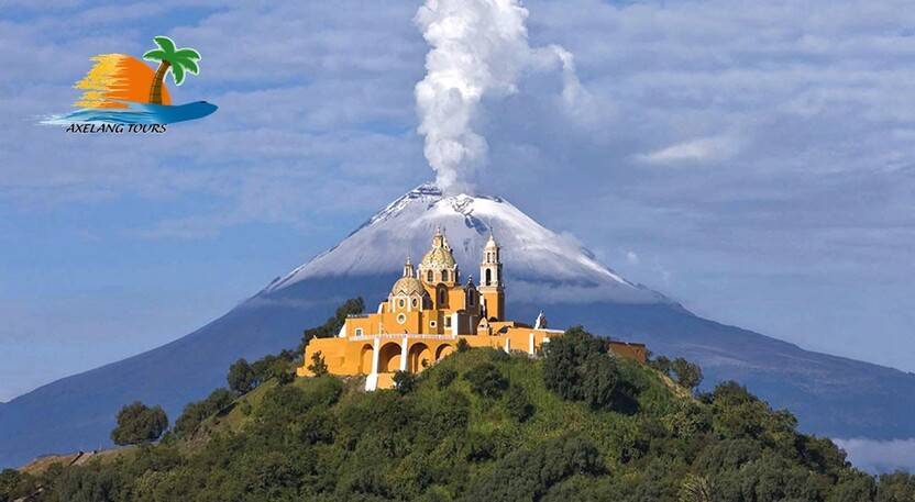 Cholula, Puebla | #AxelangTours