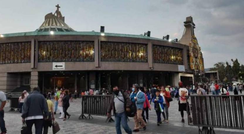 Visitaron la Basílica de Guadalupe 3.5 millones de personas | #AxelangTours