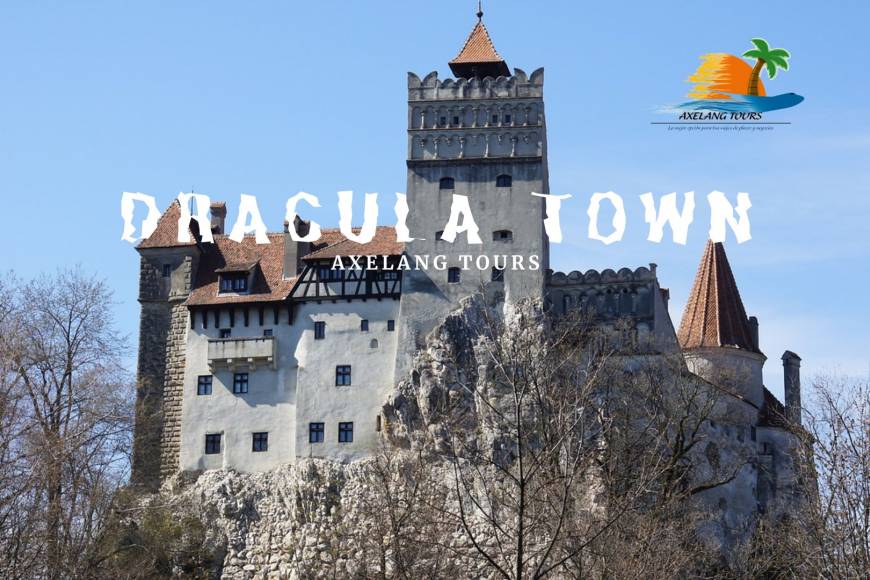 Drácula Town | #AxelangTours