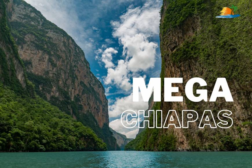#AxelangTours  | Mega Chiapas