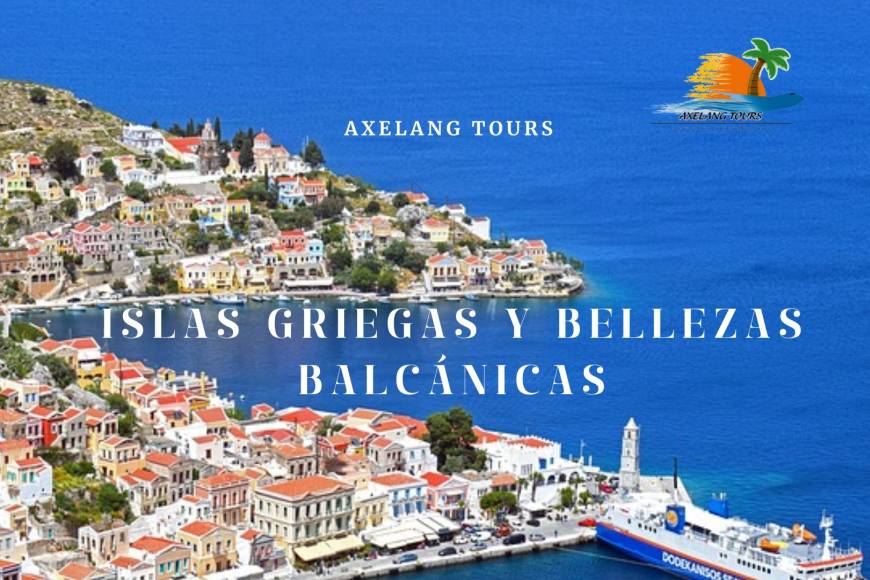 Viaje Islas Griegas y Bellezas Balcánicas