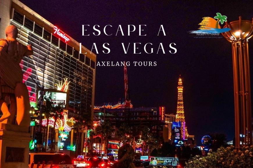 Escape a Las Vegas
